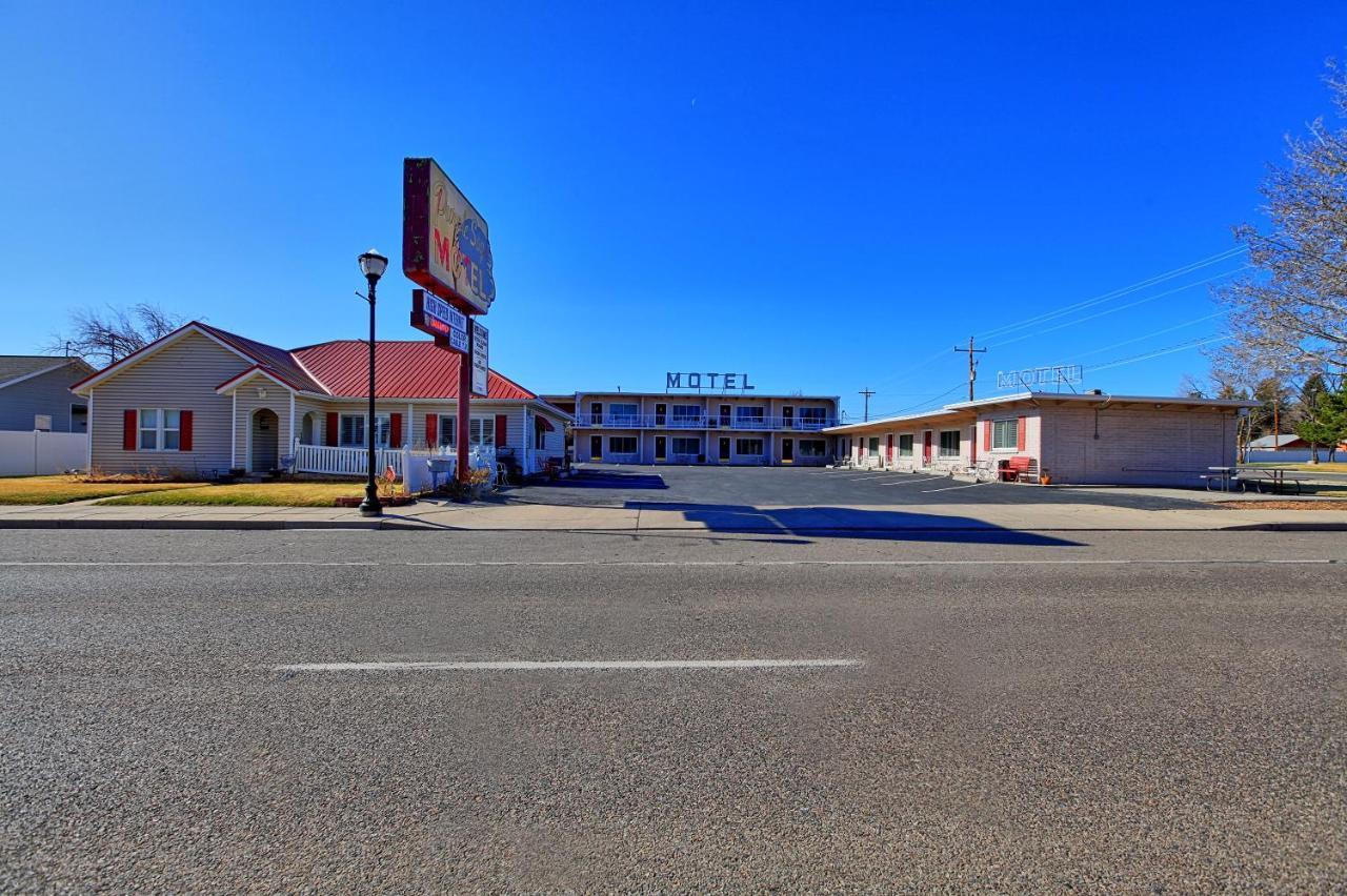 Purple Sage Motel Panguitch Exterior photo