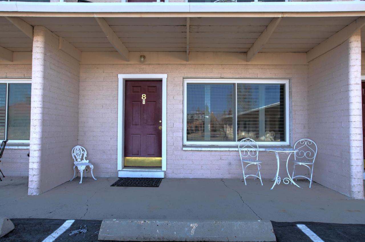 Purple Sage Motel Panguitch Exterior photo