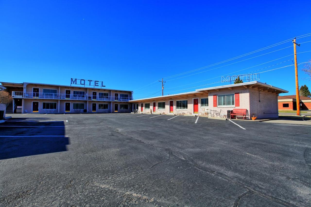 Purple Sage Motel Panguitch Exterior photo