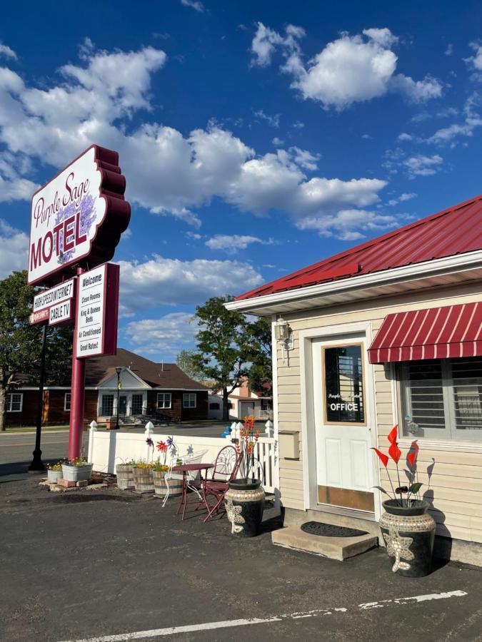 Purple Sage Motel Panguitch Exterior photo