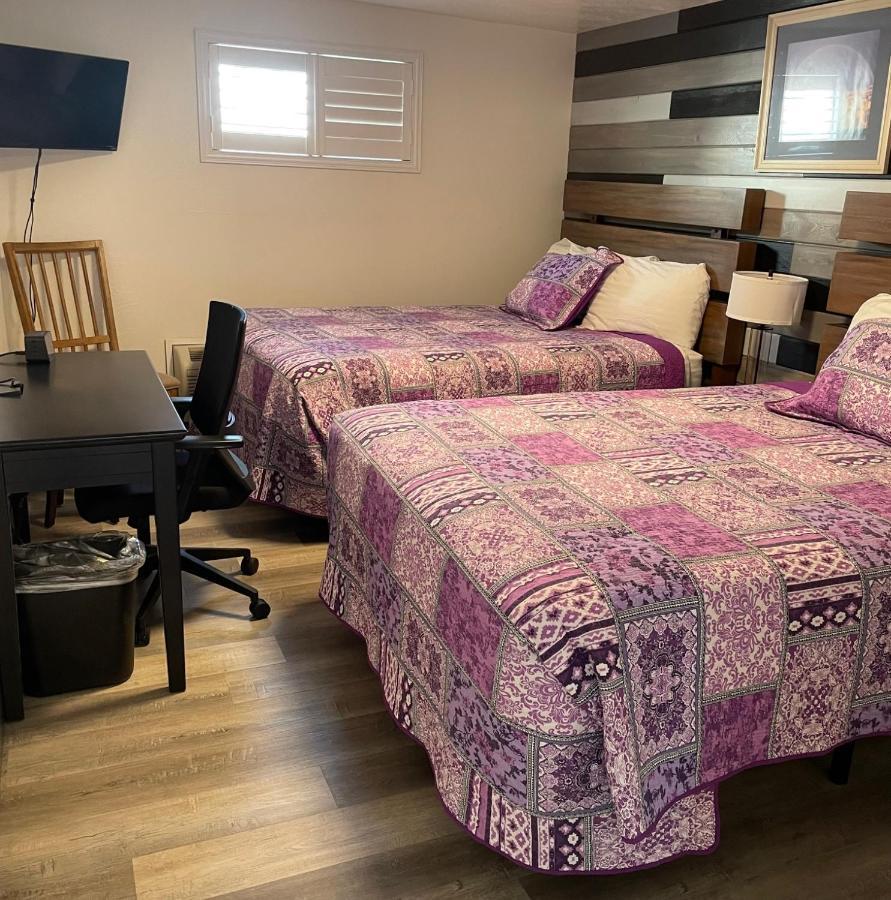Purple Sage Motel Panguitch Exterior photo